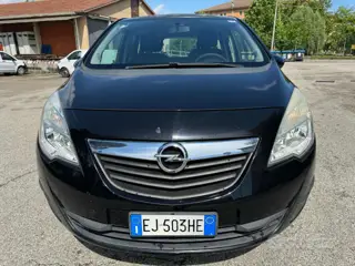 Opel Meriva 1.7 Cdti 110Cv Elective diesel 3601 Stampa 8