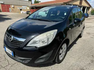 Opel Meriva 1.7 Cdti 110Cv Elective diesel 3601 Stampa 17