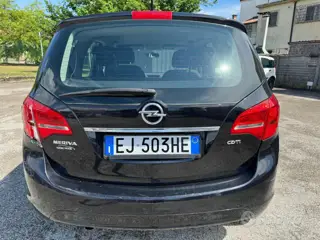 Opel Meriva 1.7 Cdti 110Cv Elective diesel 3601 Stampa 7