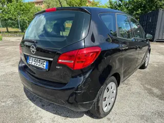 Opel Meriva 1.7 Cdti 110Cv Elective diesel 3601 Stampa 9