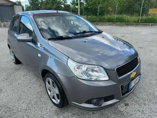 Chevrolet Aveo 1.2 5 Porte Ls Gpl Eco Logic benzina/gpl 3604 Stampa 16