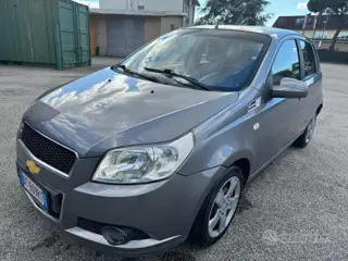 Chevrolet Aveo 1.2 5 Porte Ls Gpl Eco Logic benzina/gpl 3604 Stampa 15