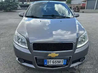 Chevrolet Aveo 1.2 5 Porte Ls Gpl Eco Logic benzina/gpl 3604 Stampa 17