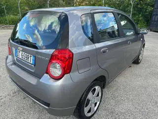 Chevrolet Aveo 1.2 5 Porte Ls Gpl Eco Logic benzina/gpl 3604 Stampa 12