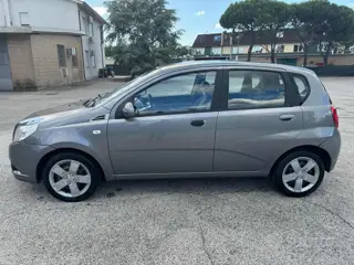 Chevrolet Aveo 1.2 5 Porte Ls Gpl Eco Logic benzina/gpl 3604 Stampa 21