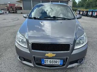 Chevrolet Aveo 1.2 5 Porte Ls Gpl Eco Logic benzina/gpl 3604 Stampa 2