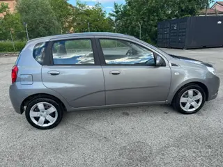 Chevrolet Aveo 1.2 5 Porte Ls Gpl Eco Logic benzina/gpl 3604 Stampa 19