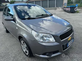 Chevrolet Aveo 1.2 5 Porte Ls Gpl Eco Logic benzina/gpl 3604 Stampa 20