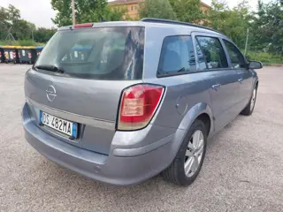 Opel Astra 1.6 T 16V Station Wagon Cosmo benzina 3611 Stampa 17