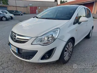 Opel Corsa 1.3 Cdti 95Cv F.Ap. 5 Porte Cosmo diesel 3616 Stampa 20