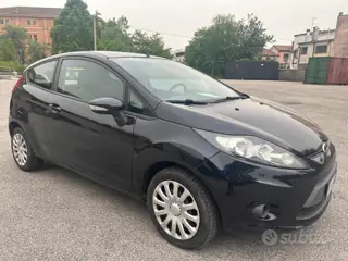 Ford Fiesta 1.4 3 Porte Bz.- Gpl benzina/gpl 3618 Stampa 30