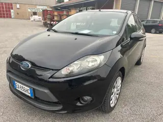 Ford Fiesta 1.4 3 Porte Bz.- Gpl benzina/gpl 3618 Stampa 14