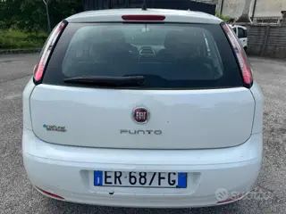 Fiat Punto Evo 1.4 M.Air 16V 5 Porte S&S Emotion benzina 3619 Stampa 23