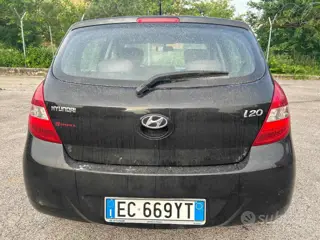 Hyundai I20 1.2 5P. Classic benzina 3620 Stampa 27