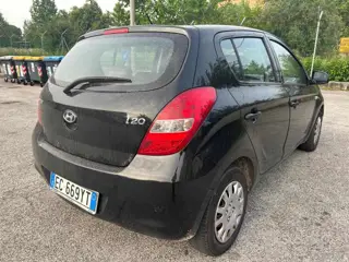 Hyundai I20 1.2 5P. Classic benzina 3620 Stampa 8