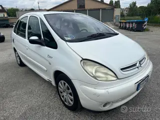 Citroen Xsara Picasso 2.0 Hdi Attraction diesel 3621 Stampa 24