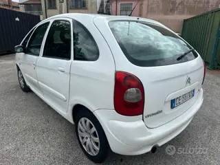 Citroen Xsara Picasso 2.0 Hdi Attraction diesel 3621 Stampa 28