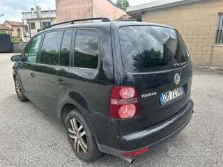 Volkswagen Touran 2.0 Conceptline Ecofuel metano 3624 Stampa 8