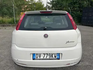 Fiat Grande Punto 1.4 5 Porte Active benzina 3626 Stampa 16