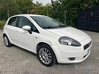 Fiat Grande Punto 1.4 5 Porte Active benzina 3626 Stampa 8