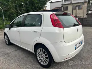 Fiat Grande Punto 1.4 5 Porte Active benzina 3626 Stampa 5