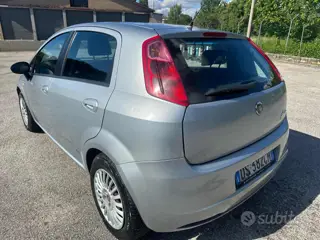 Fiat Grande Punto 1.2 5 Porte Active benzina 3628 Stampa 8