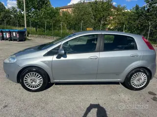 Fiat Grande Punto 1.2 5 Porte Active benzina 3628 Stampa 7