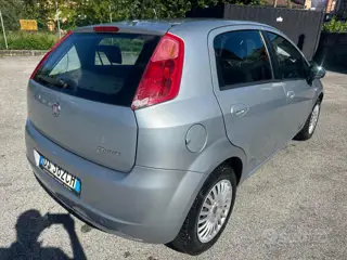 Fiat Grande Punto 1.2 5 Porte Active benzina 3628 Stampa 22