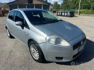 Fiat Grande Punto 1.2 5 Porte Active benzina 3628 Stampa 27