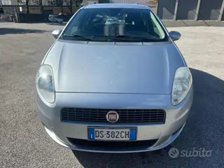 Fiat Grande Punto 1.2 5 Porte Active benzina 3628 Stampa 24