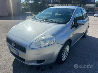 Fiat Grande Punto 1.2 5 Porte Active benzina 3628 Stampa 23