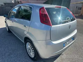 Fiat Grande Punto 1.2 5 Porte Active benzina 3628 Stampa 30