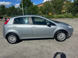 Fiat Grande Punto 1.2 5 Porte Active benzina 3628 Stampa 28