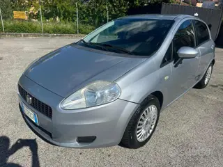 Fiat Grande Punto 1.2 5 Porte Active benzina 3628 Stampa 5