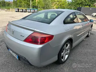 Peugeot 407 407 Coupe 2.7 V6 Hdi Tecno diesel 3631 Stampa 11