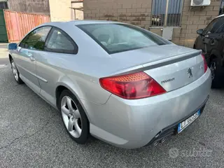 Peugeot 407 407 Coupe 2.7 V6 Hdi Tecno diesel 3631 Stampa 27