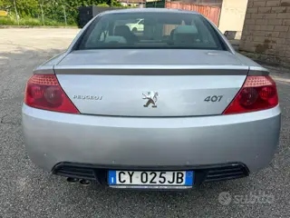 Peugeot 407 407 Coupe 2.7 V6 Hdi Tecno diesel 3631 Stampa 25