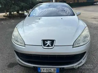 Peugeot 407 407 Coupe 2.7 V6 Hdi Tecno diesel 3631 Stampa 3