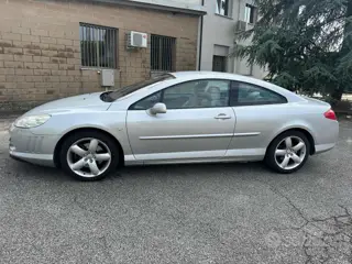 Peugeot 407 407 Coupe 2.7 V6 Hdi Tecno diesel 3631 Stampa 20