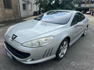 Peugeot 407 407 Coupe 2.7 V6 Hdi Tecno diesel 3631 Stampa 23