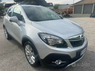 Opel Mokka 1.6 Cdti Ecotec 136Cv 4X2 Start&Stop Ego diesel 3632 Stampa 14