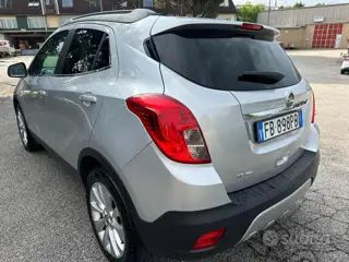 Opel Mokka 1.6 Cdti Ecotec 136Cv 4X2 Start&Stop Ego diesel 3632 Stampa 15