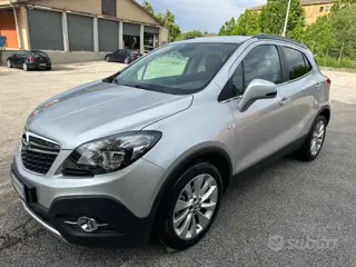 Opel Mokka 1.6 Cdti Ecotec 136Cv 4X2 Start&Stop Ego diesel 3632 Stampa 18