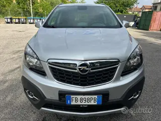 Opel Mokka 1.6 Cdti Ecotec 136Cv 4X2 Start&Stop Ego diesel 3632 Stampa 3