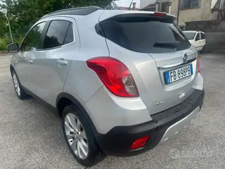 Opel Mokka 1.6 Cdti Ecotec 136Cv 4X2 Start&Stop Ego diesel 3632 Stampa 23