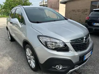 Opel Mokka 1.6 Cdti Ecotec 136Cv 4X2 Start&Stop Ego diesel 3632 Stampa 2