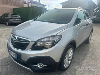 Opel Mokka 1.6 Cdti Ecotec 136Cv 4X2 Start&Stop Ego diesel 3632 Stampa 25