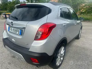 Opel Mokka 1.6 Cdti Ecotec 136Cv 4X2 Start&Stop Ego diesel 3632 Stampa 21