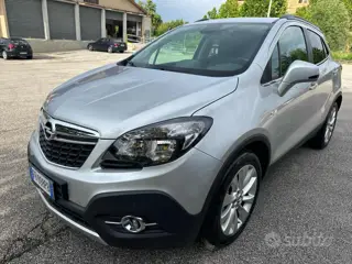 Opel Mokka 1.6 Cdti Ecotec 136Cv 4X2 Start&Stop Ego diesel 3632 Stampa 4