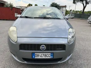 Fiat Grande Punto 1.3 Mjt 90 Cv 5 Porte Dynamic diesel 3634 Stampa 15